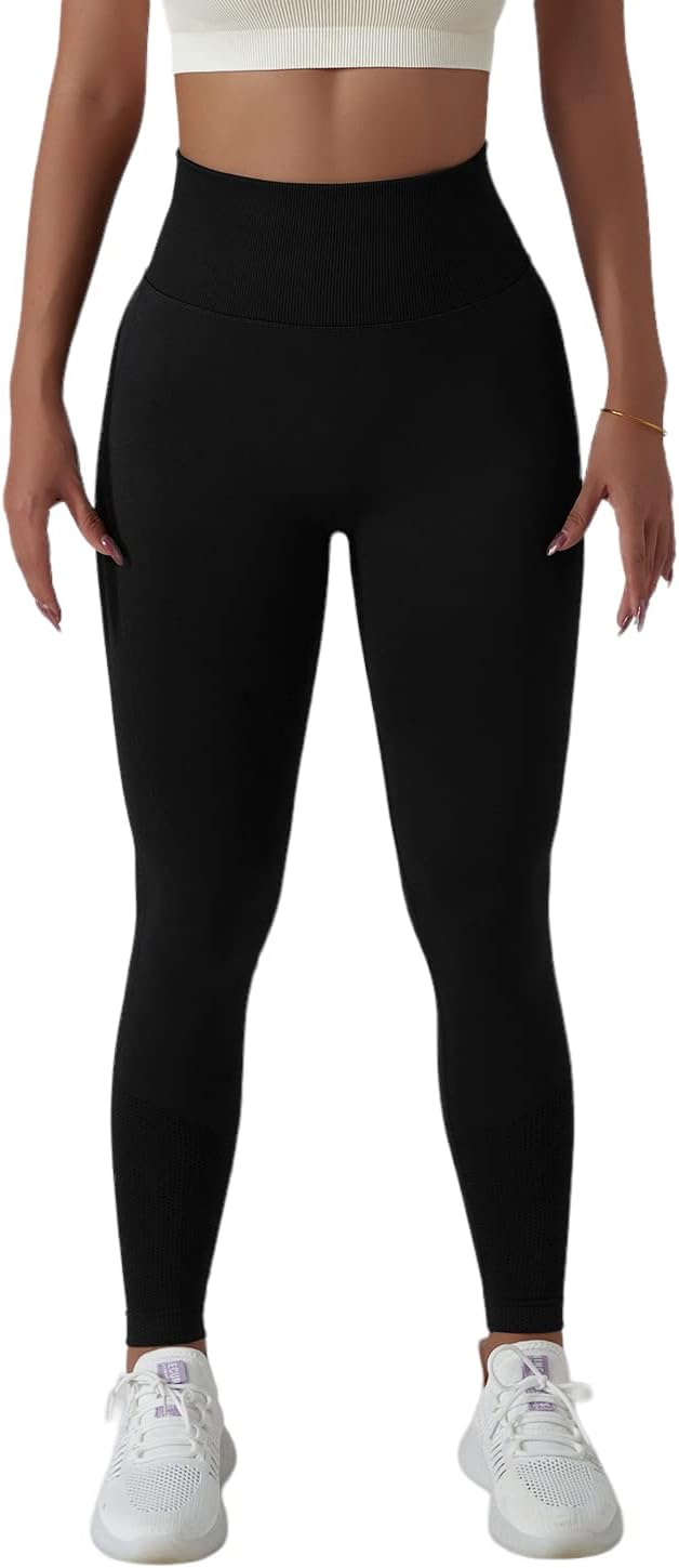 ▼美品✨シェアースピリット【36】レースアップ レギンスパンツ 細身 光沢 黒 GeeRA パンツ 美脚スキニーストレッチレギンスパンツ（アンクル